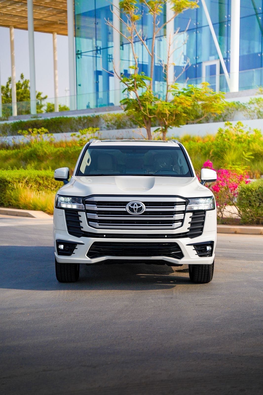 TOYOTA LAND CRUISER 2025