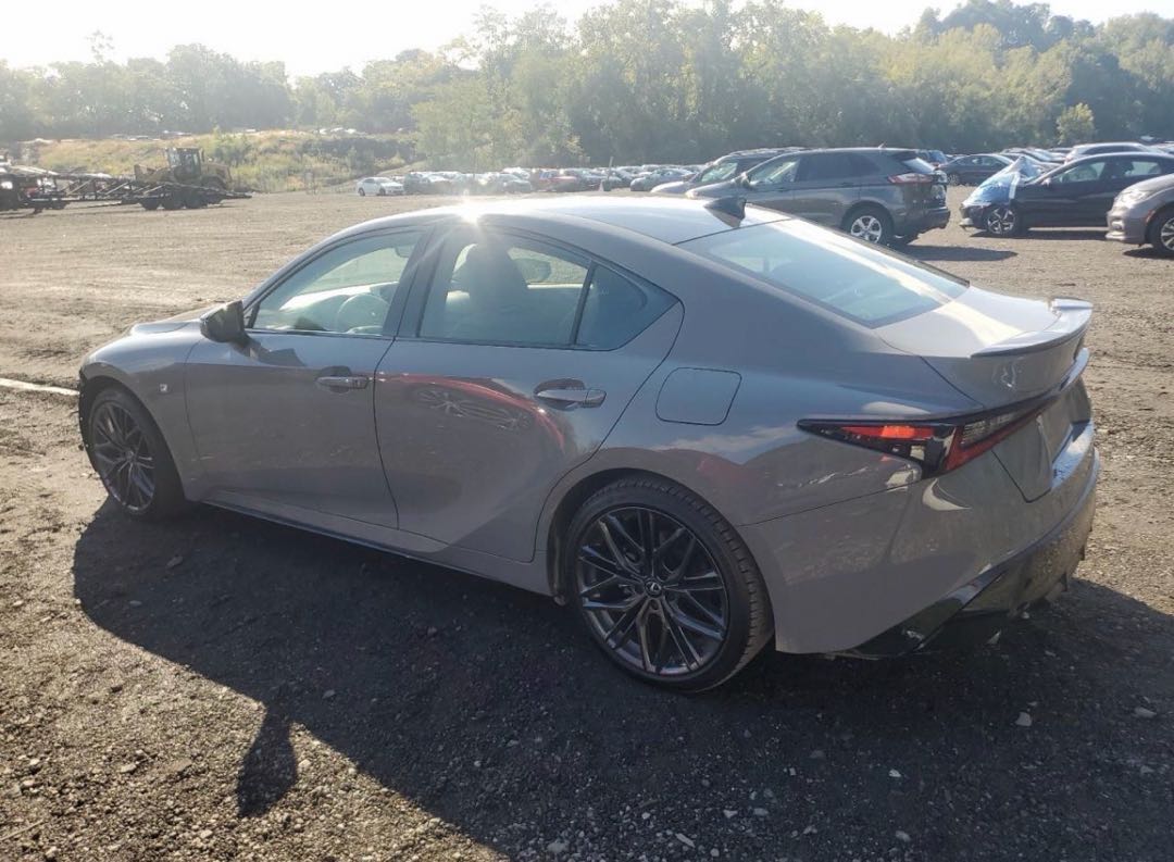 Car Image 2023 LEXUS IS