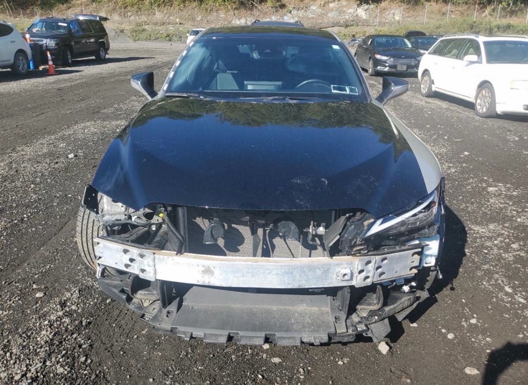 Car Image 2023 LEXUS IS