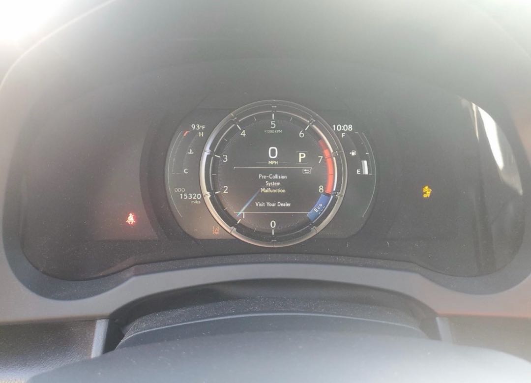 Car Image 2023 LEXUS IS