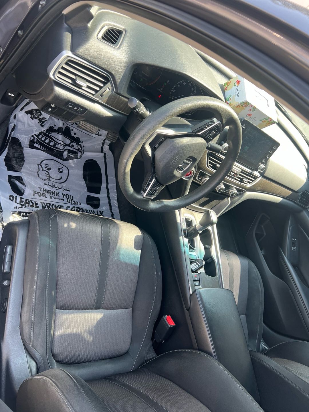 Car Image 2018 HONDA ACCORD EXL