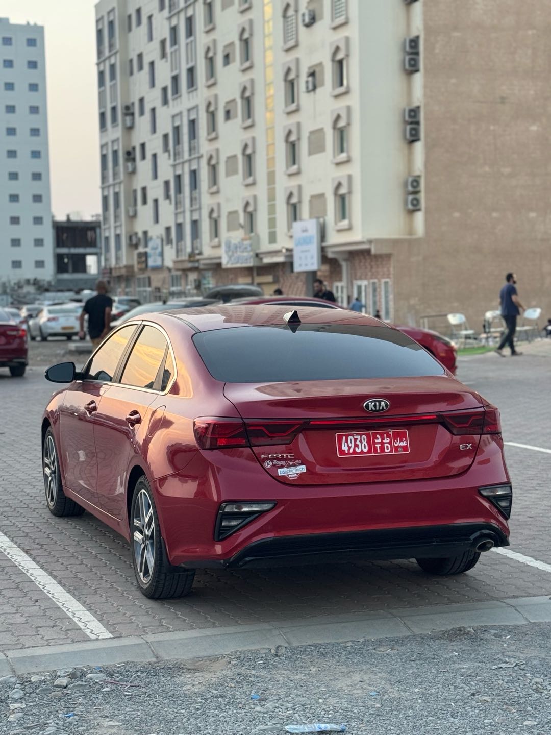 KIA CERATO 2022