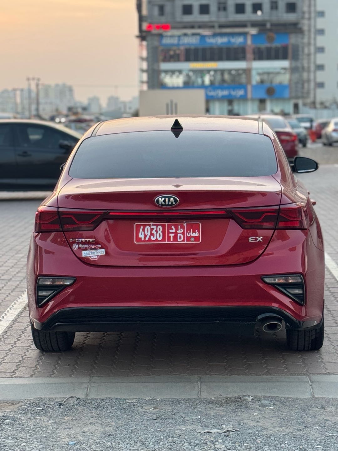 KIA CERATO 2022