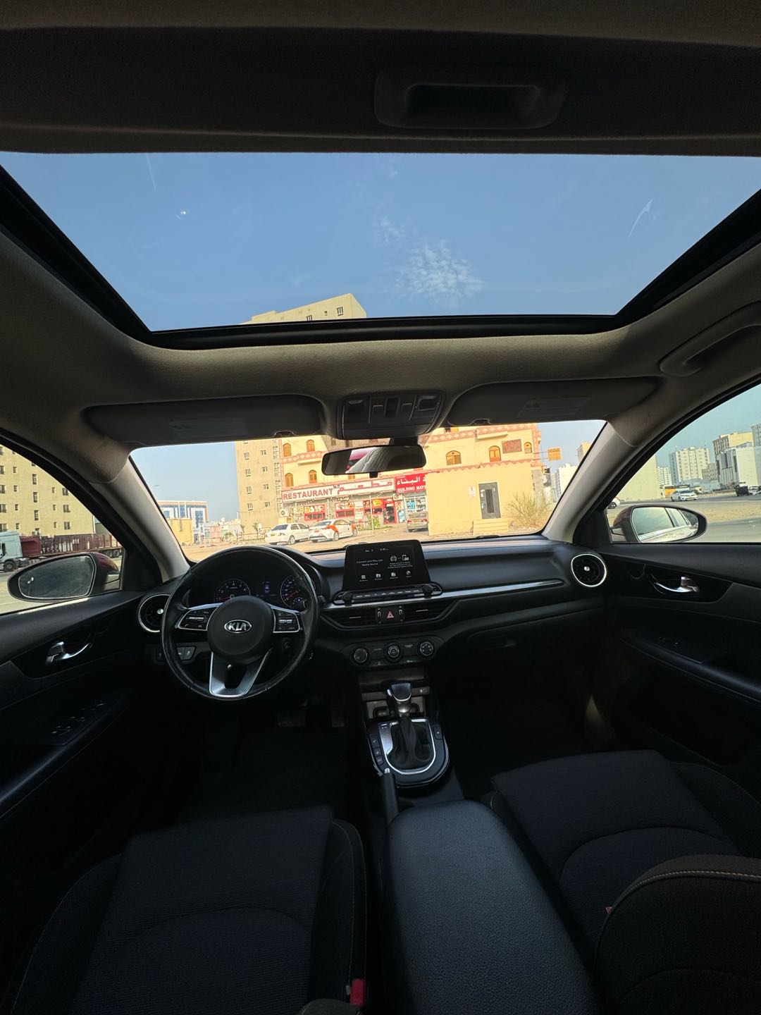 KIA CERATO 2022