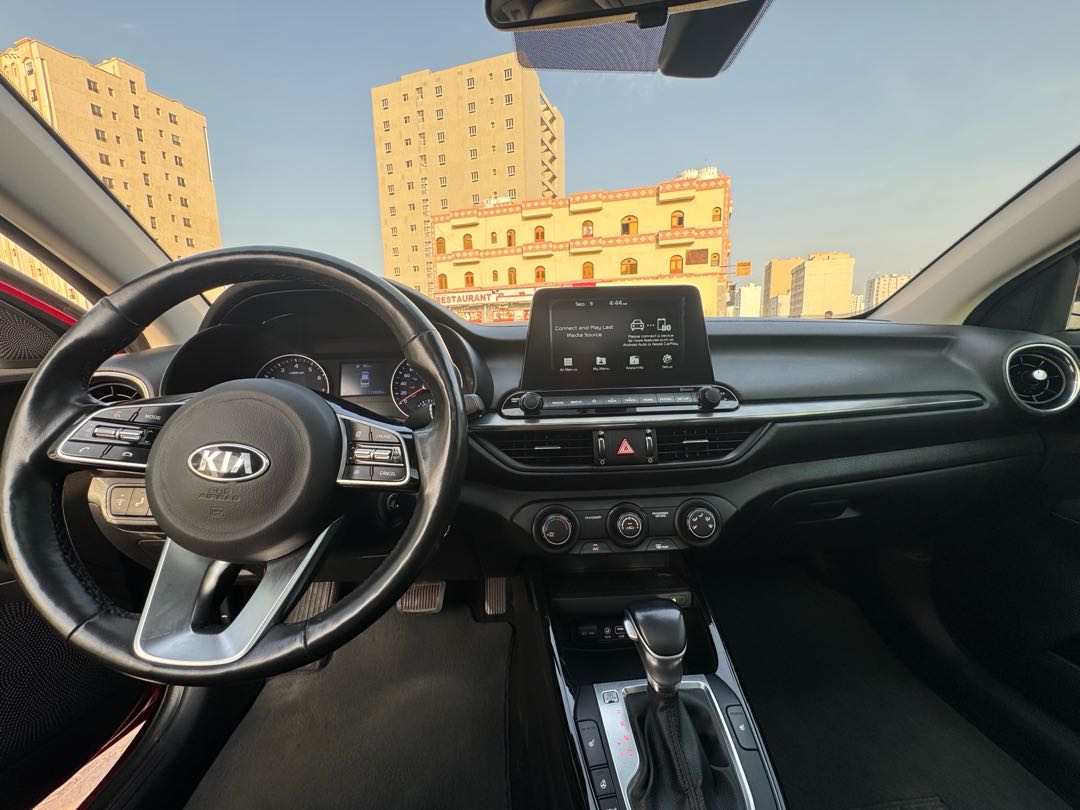 KIA CERATO 2022