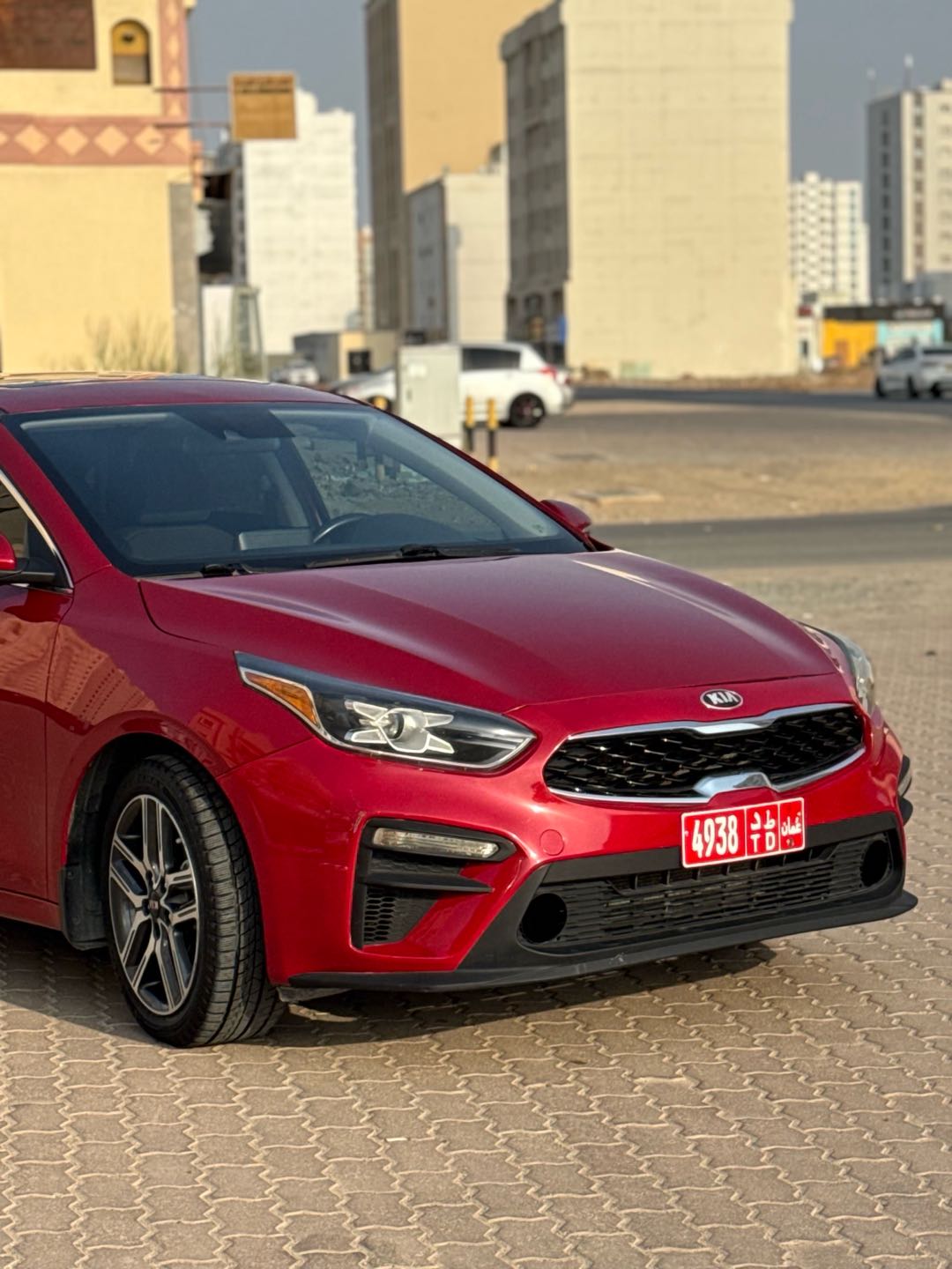 KIA CERATO 2022
