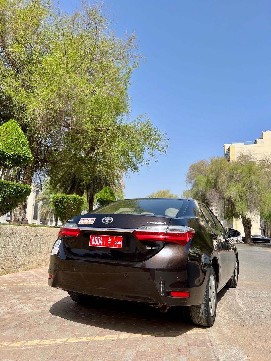 تويوتا كورولا 2019