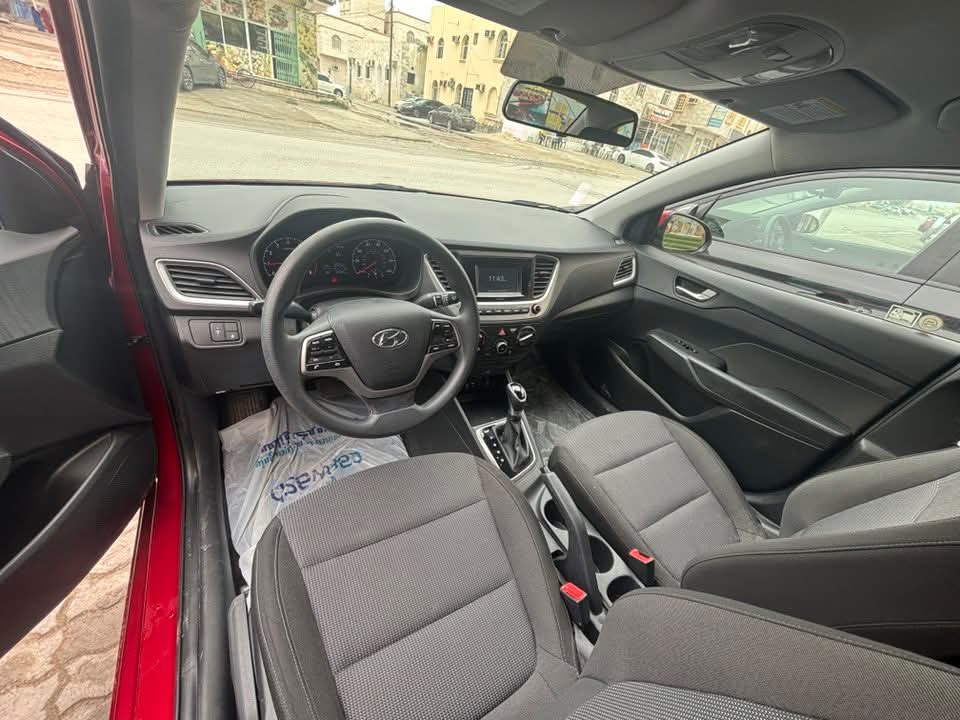 HYUNDAI ACCENT 2021