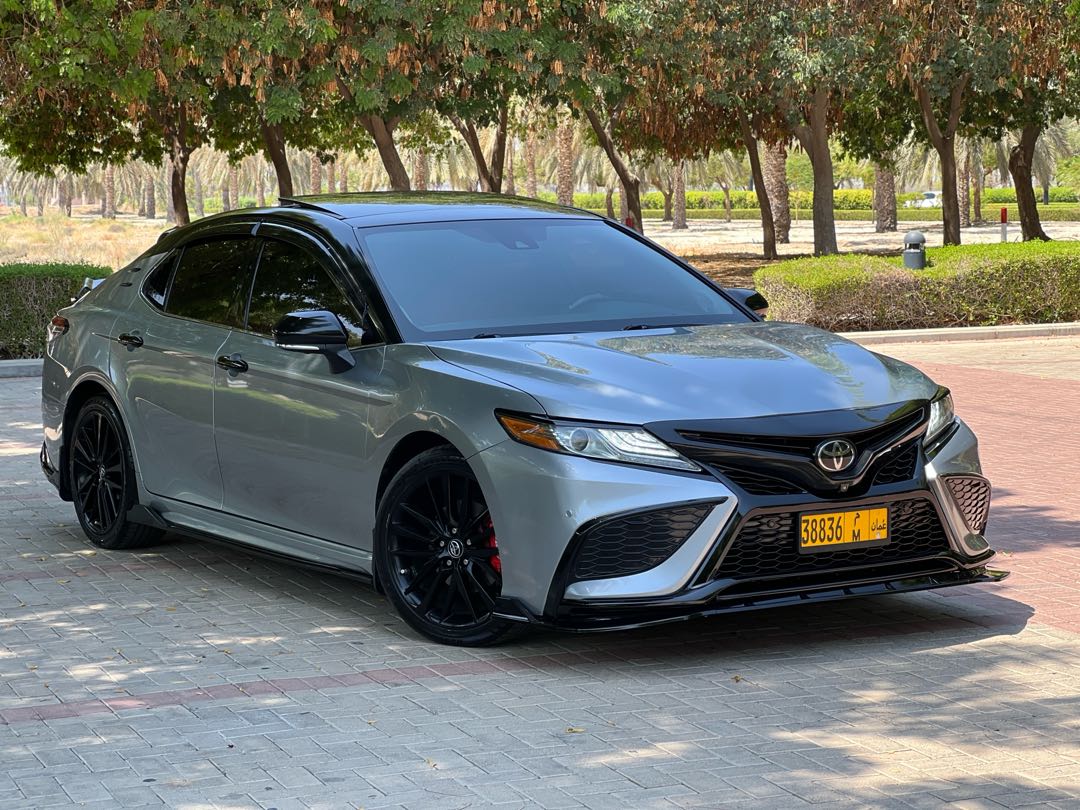 Car Image 2019 TOYOTA CAMRY XSE