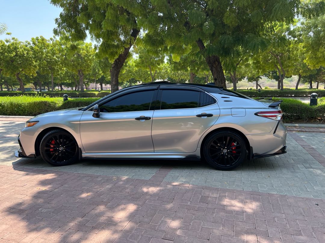 Car Image 2019 TOYOTA CAMRY XSE