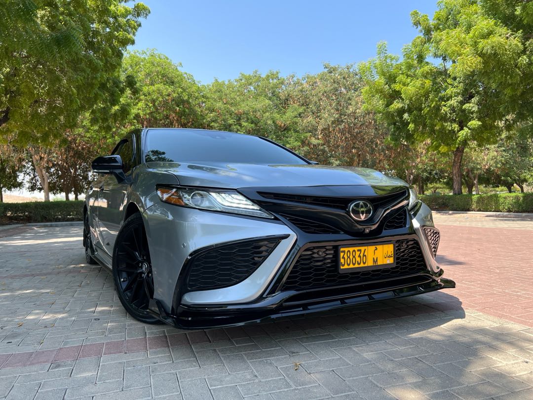 Car Image 2019 TOYOTA CAMRY XSE