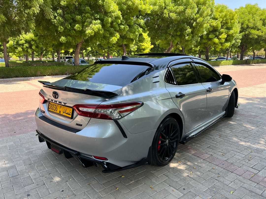 Car Image 2019 TOYOTA CAMRY XSE
