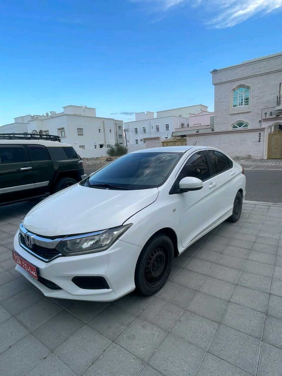 هوندا سيتي 2019