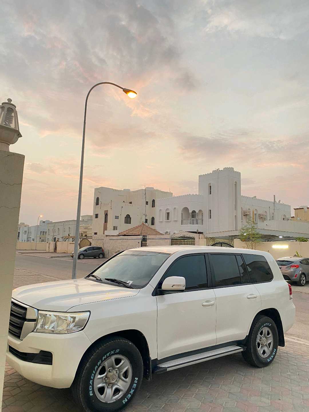 TOYOTA LAND CRUISER 2019