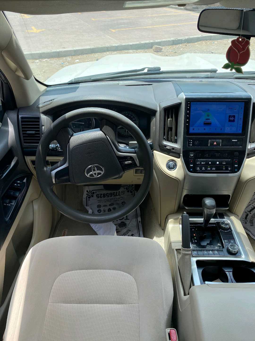 TOYOTA LAND CRUISER 2019