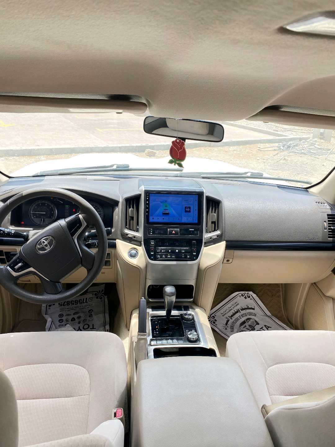 TOYOTA LAND CRUISER 2019