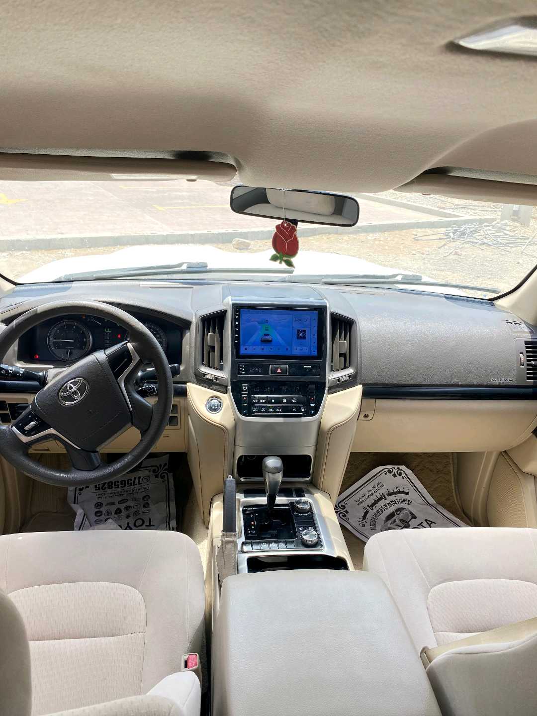 TOYOTA LAND CRUISER 2019