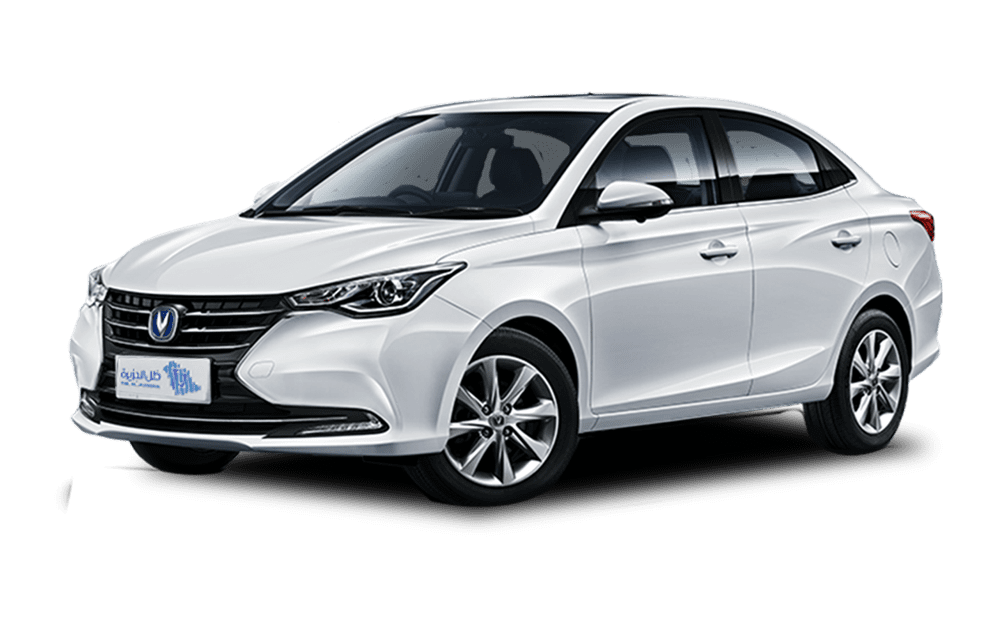 CHANGAN ALSVIN 2026
