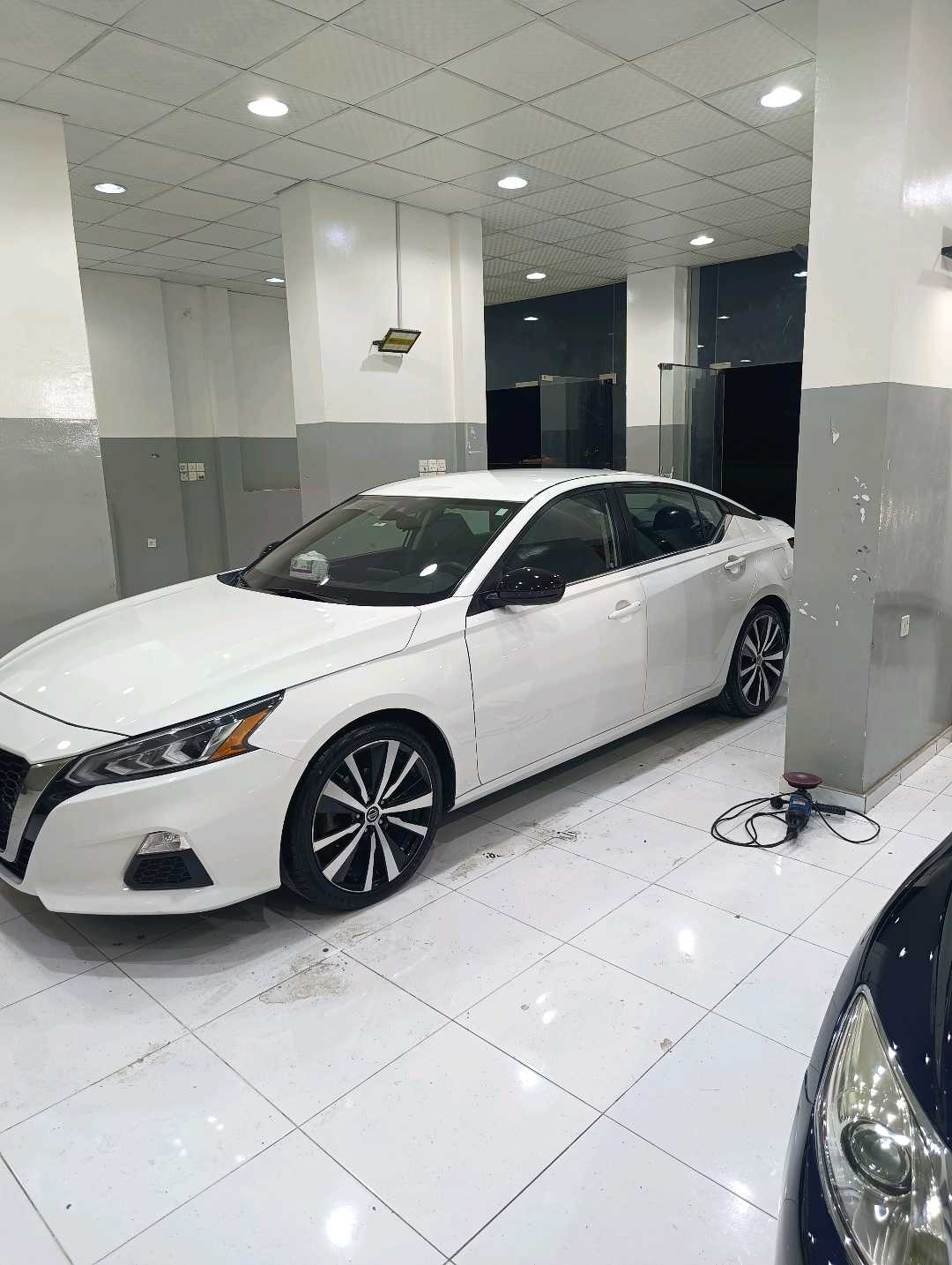 نيسان التيما SR 2020
