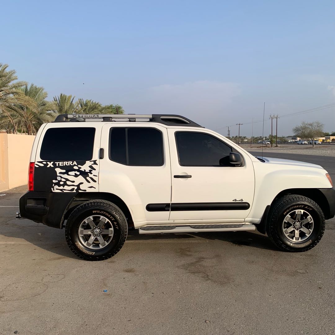 Car Image 2013 NISSAN XTERRA 