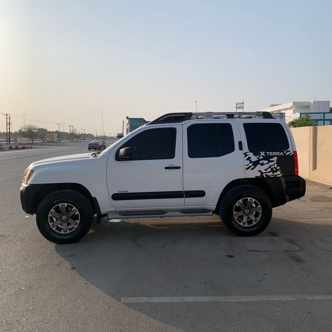 Car Image 2013 NISSAN XTERRA 
