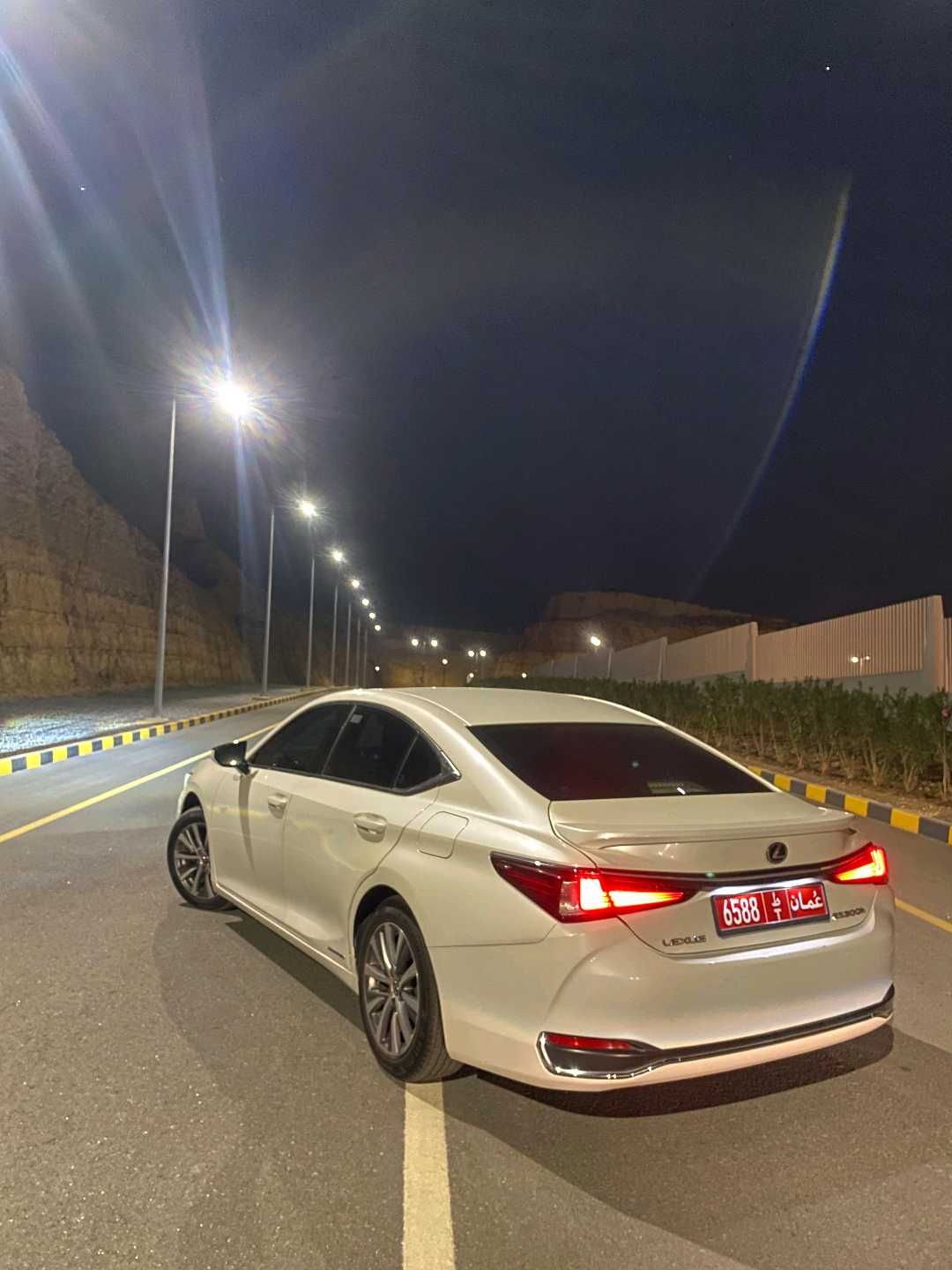 LEXUS ES 2020