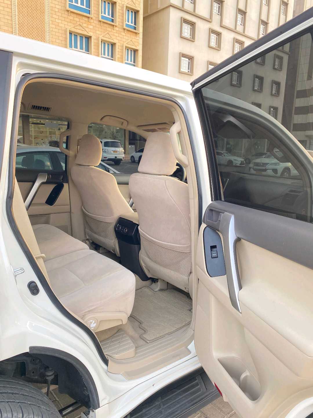 TOYOTA Prado 2020