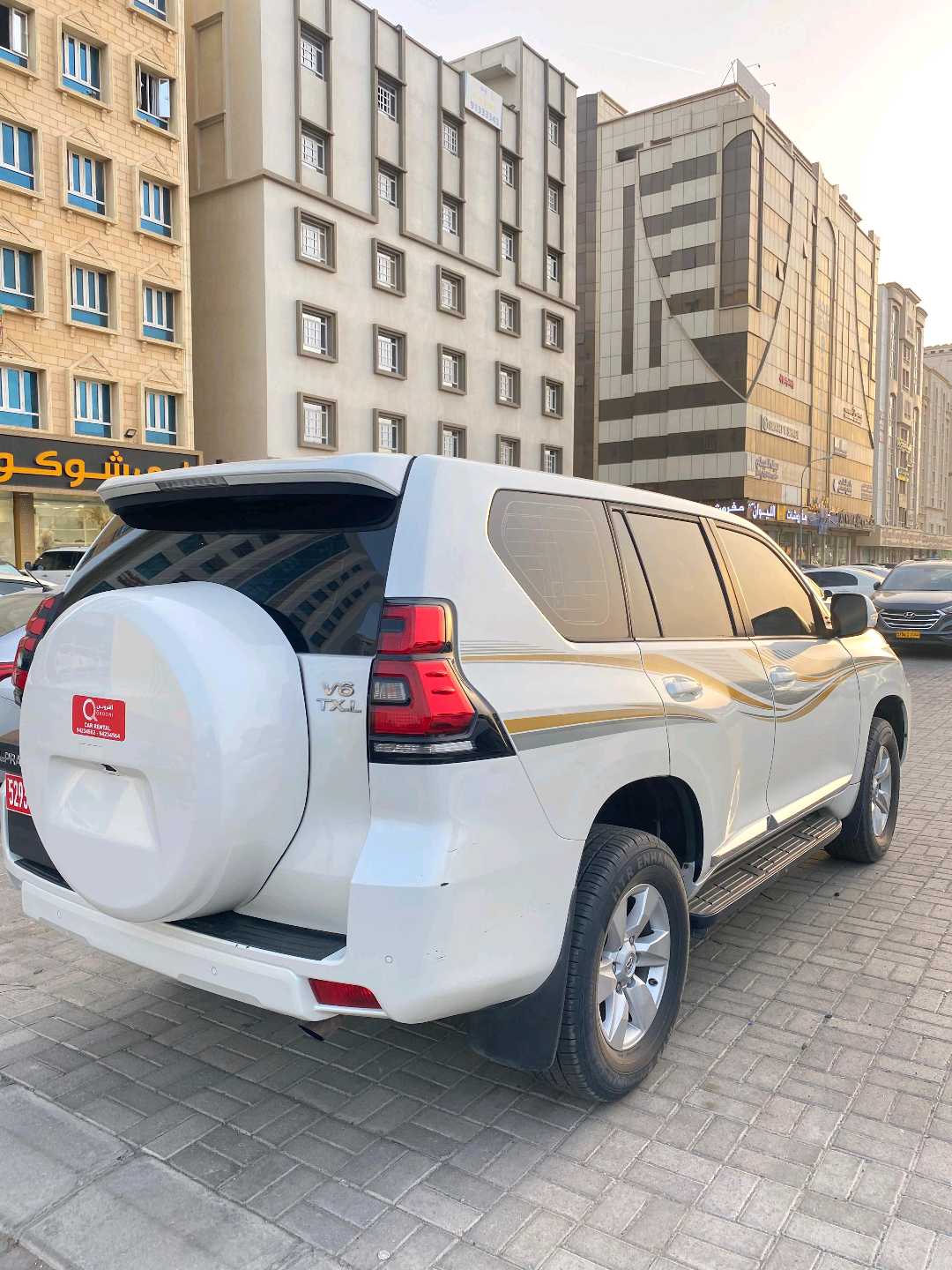TOYOTA Prado 2020