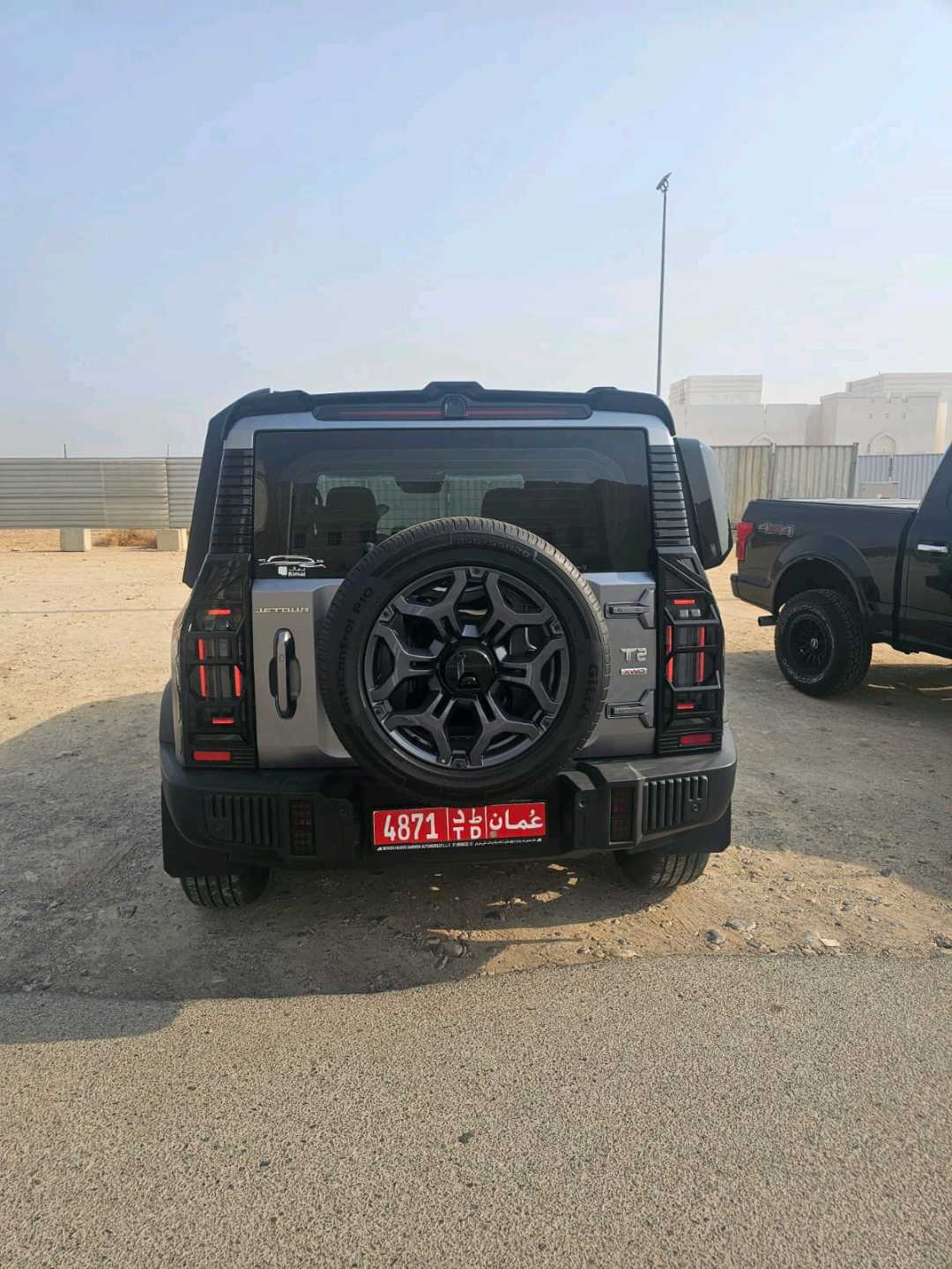 JETOUR T2 2025