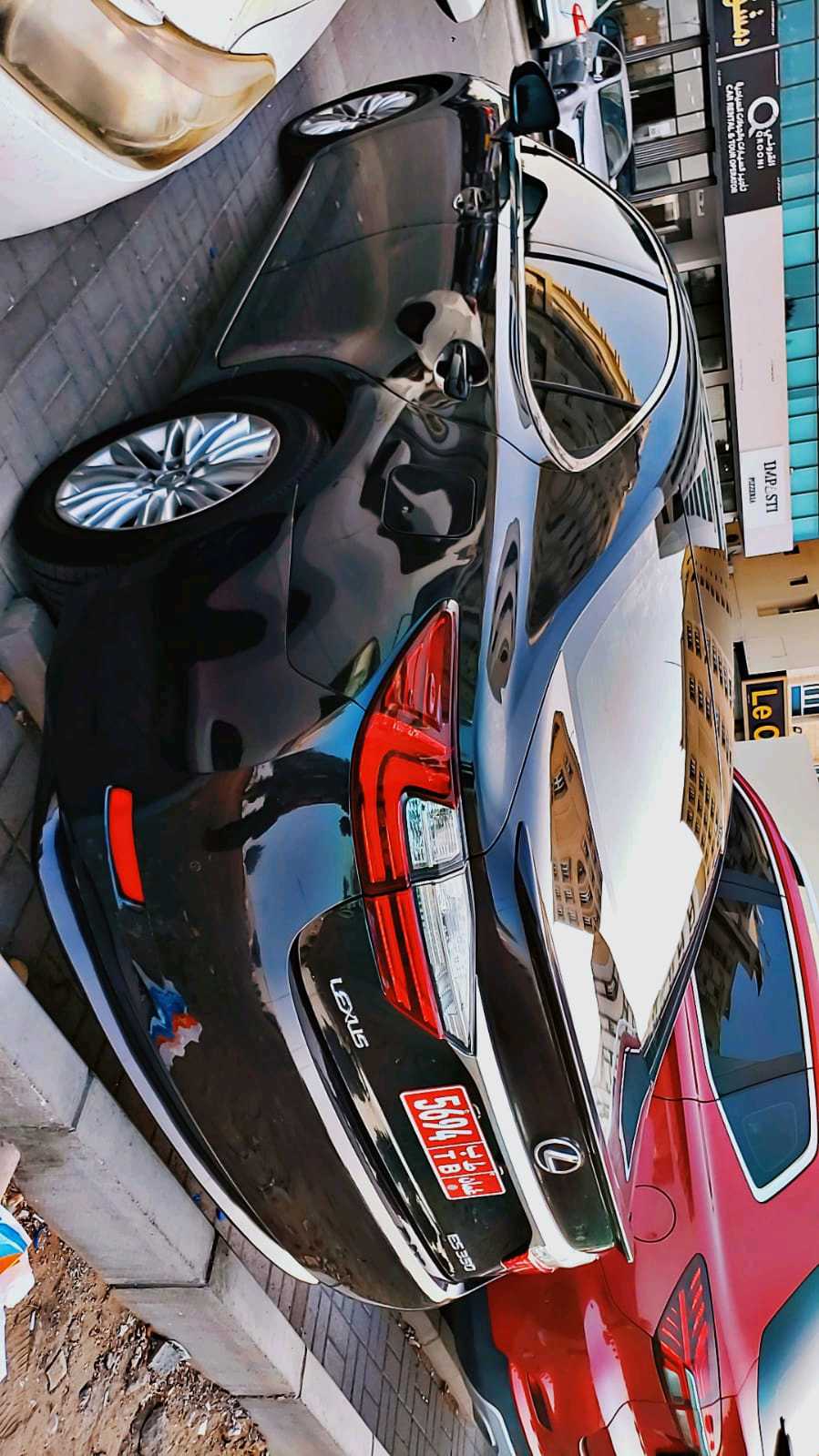 LEXUS ES 2018