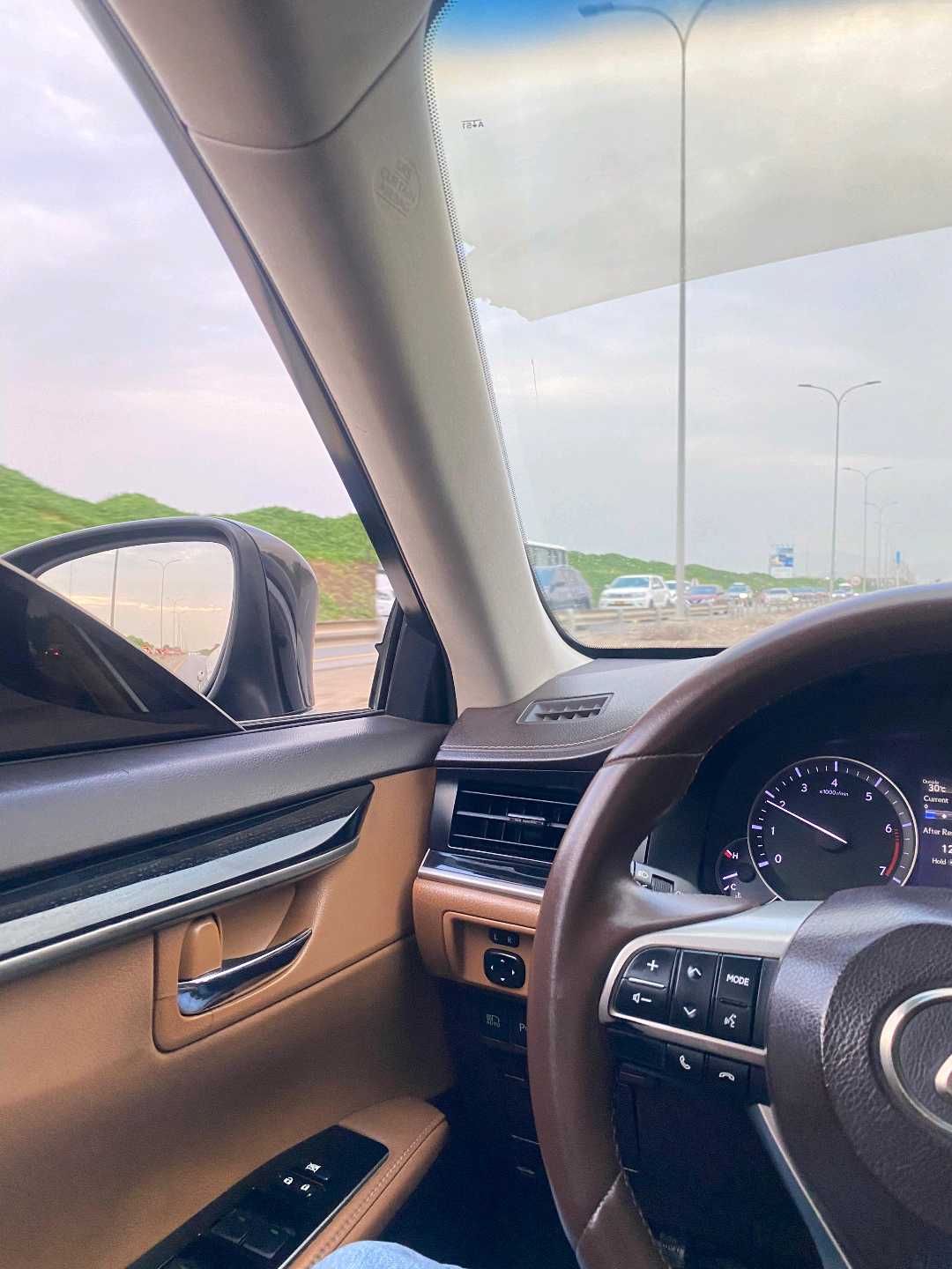 LEXUS ES 2018