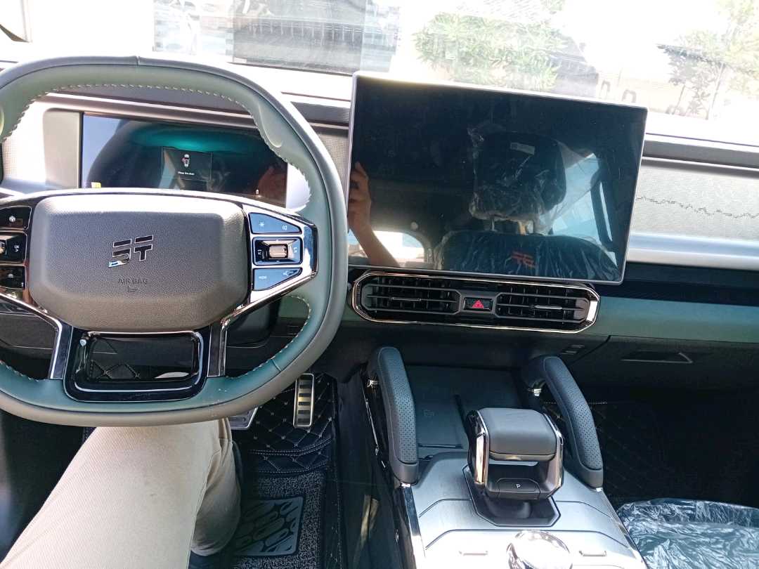 JETOUR T2 2025
