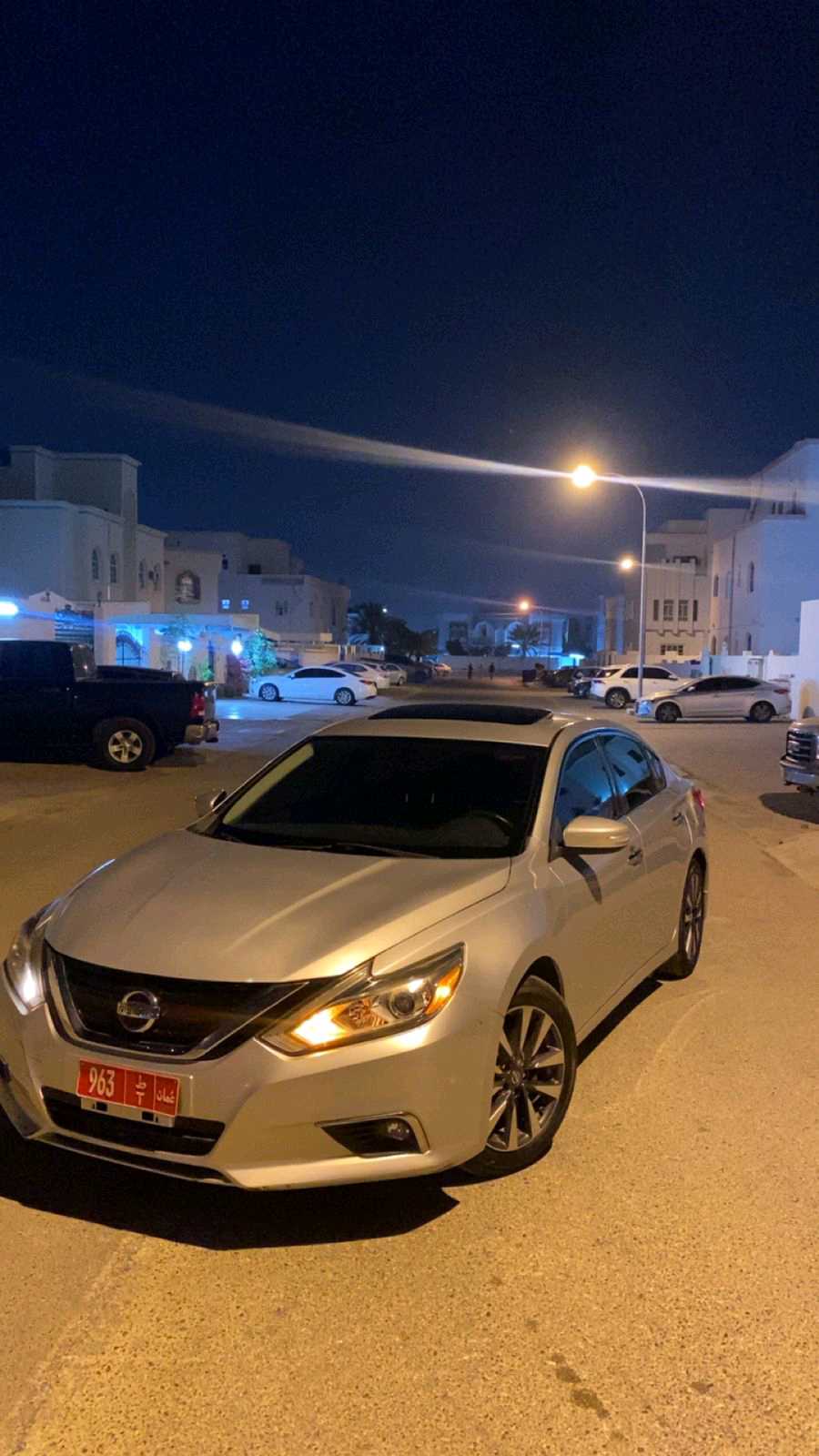 NISSAN ALTIMA 2020