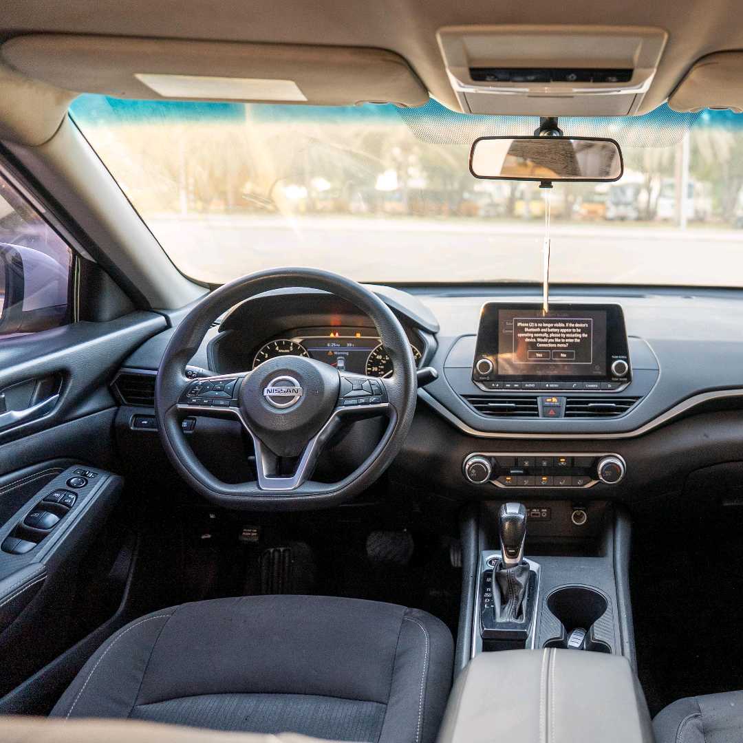 NISSAN ALTIMA 2020