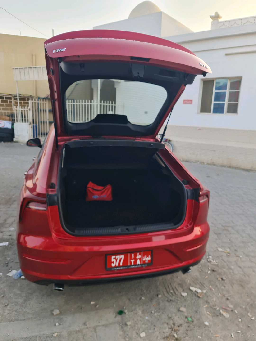 BESTUNE B70 2024