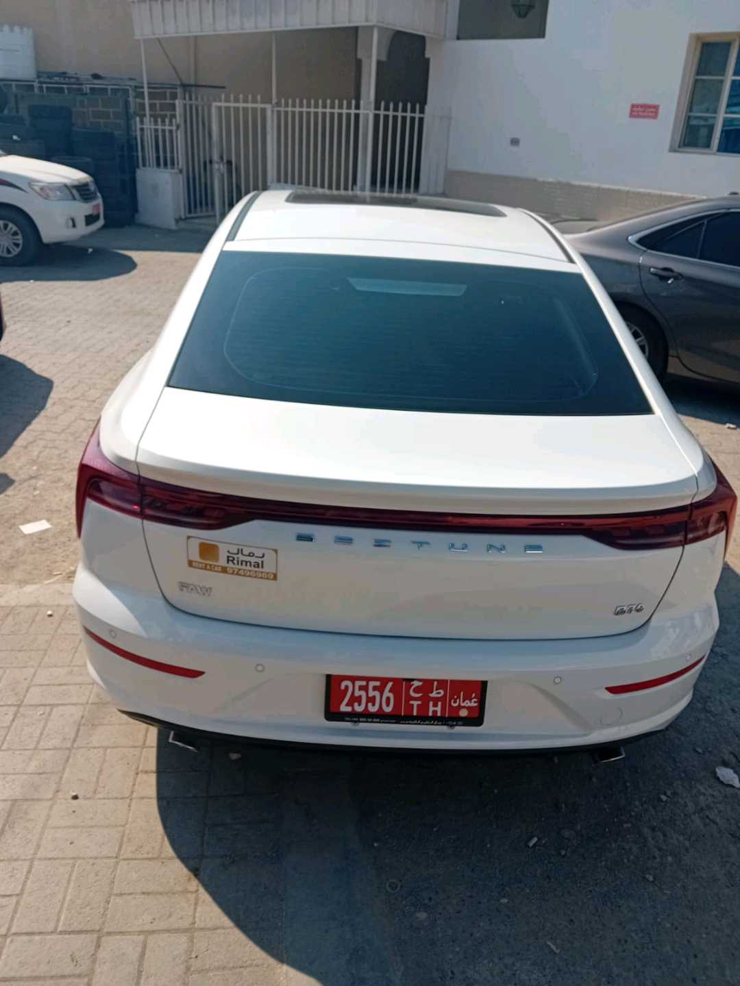 BESTUNE B70 2024