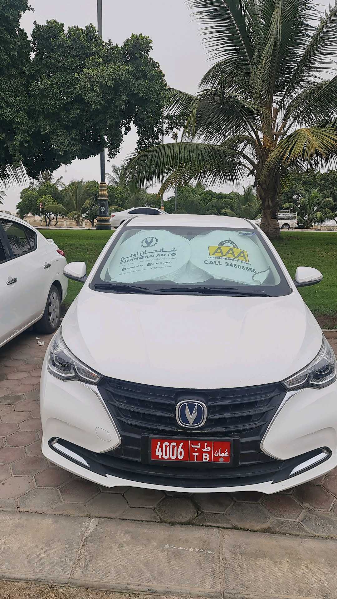 CHANGAN ALSVIN 2024