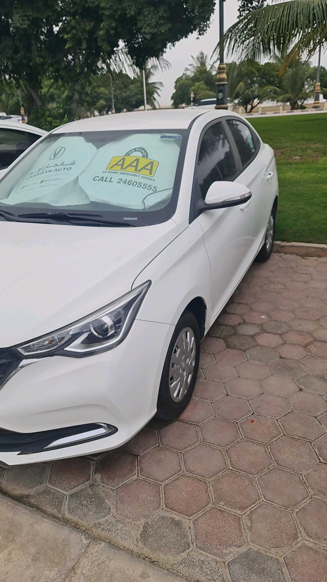 CHANGAN ALSVIN 2024
