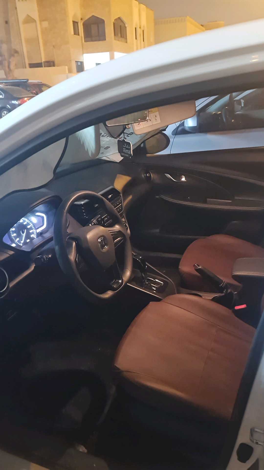 CHANGAN ALSVIN 2024
