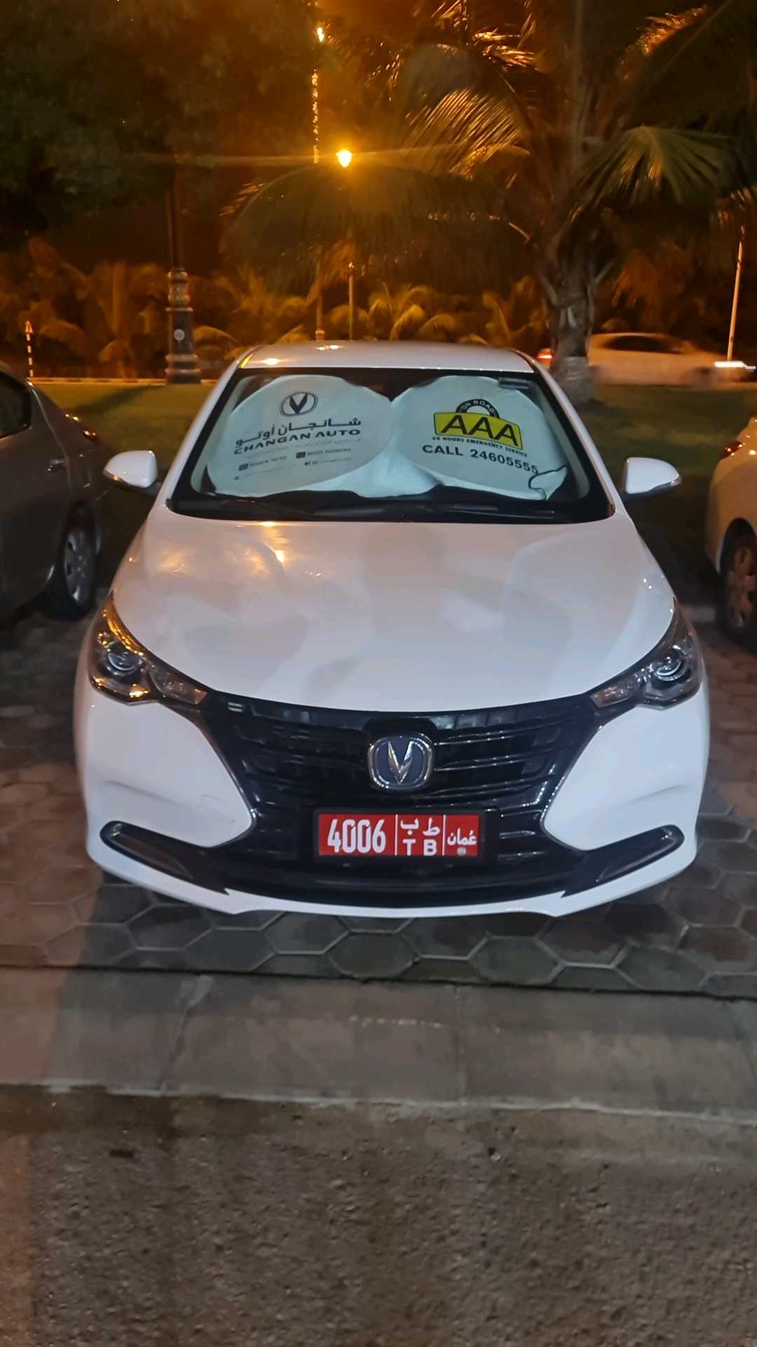 CHANGAN ALSVIN 2024