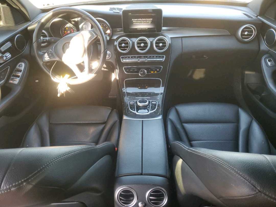 Car Image 2018 MERCEDES C Class