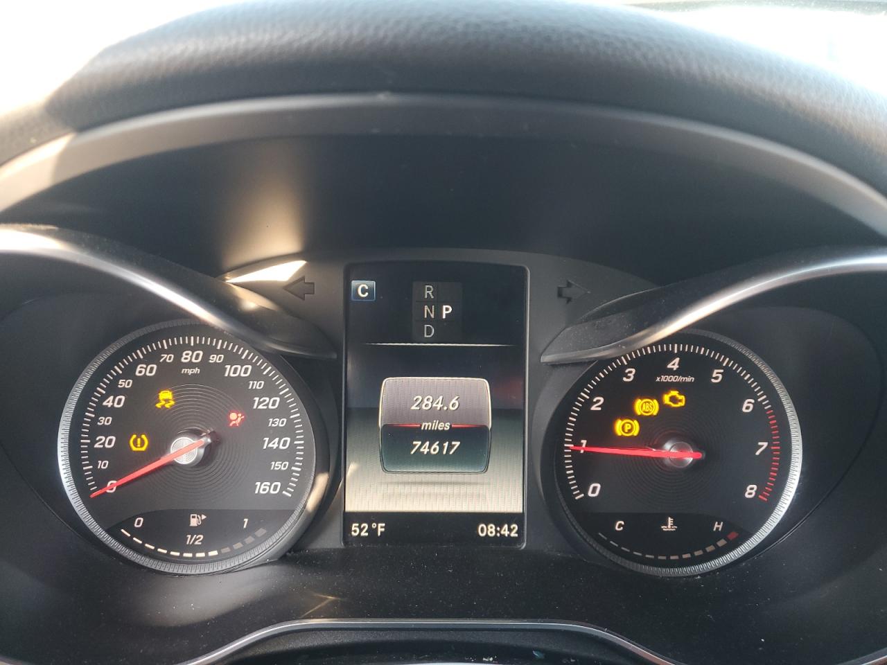 Car Image 2018 MERCEDES C Class
