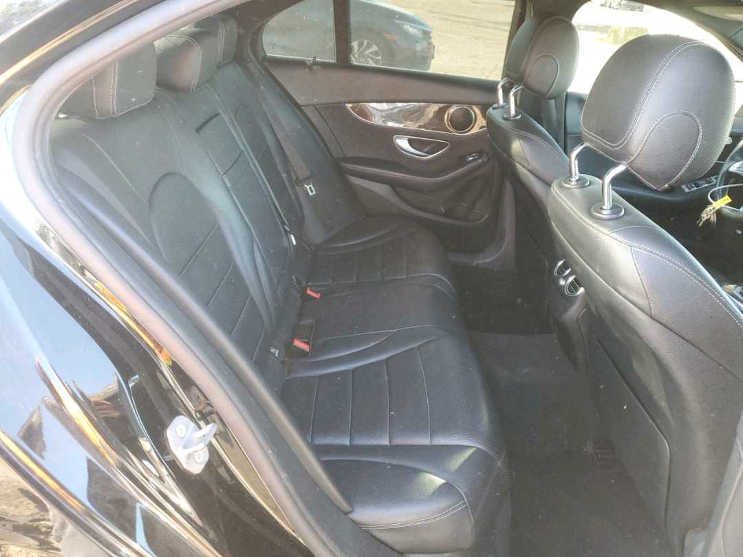 Car Image 2018 MERCEDES C Class
