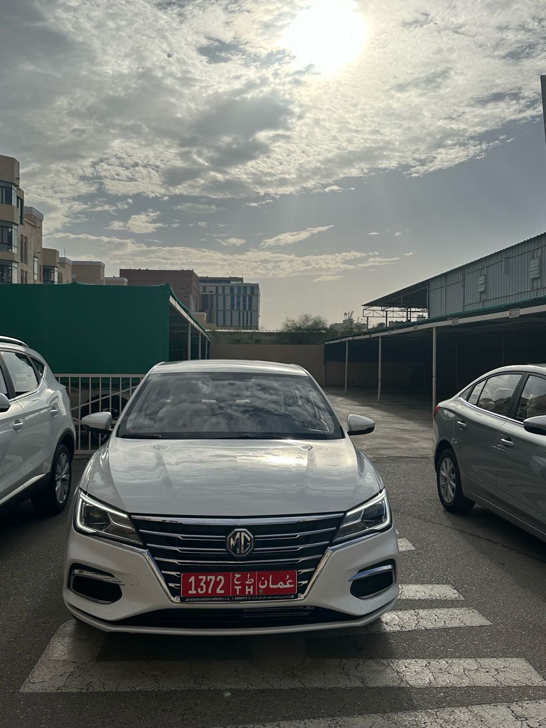 MG 5 2024
