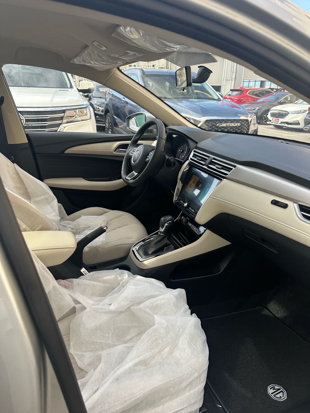 MG 5 2024