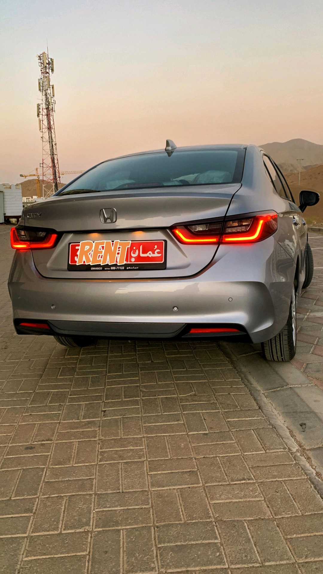 هوندا سيتي 2025