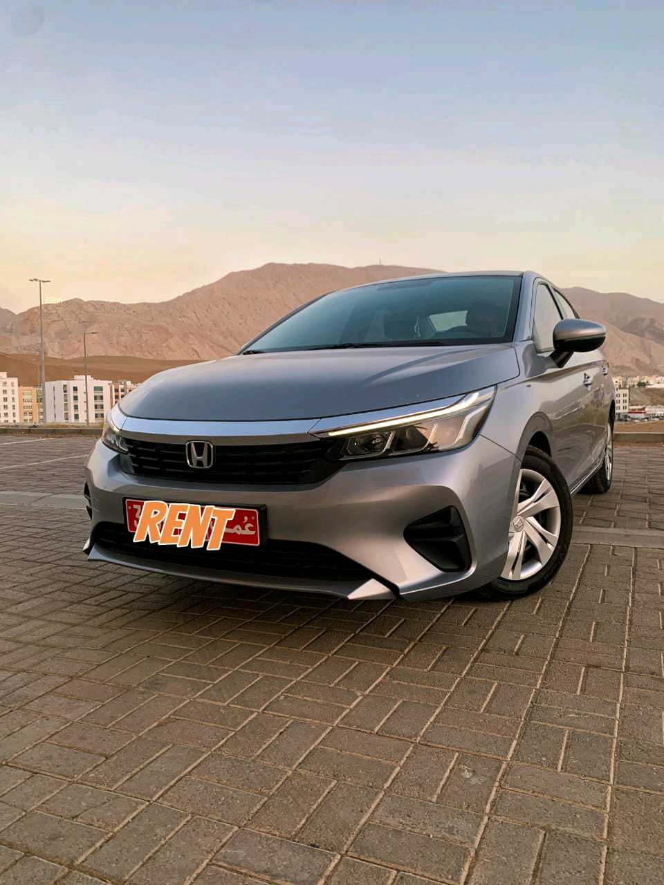 هوندا سيتي 2025
