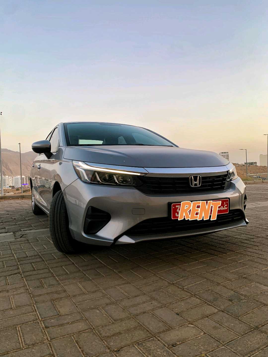 هوندا سيتي 2025