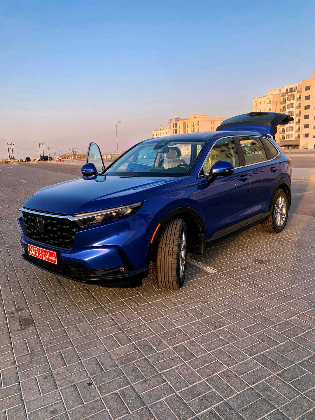 هوندا CR-V 2025