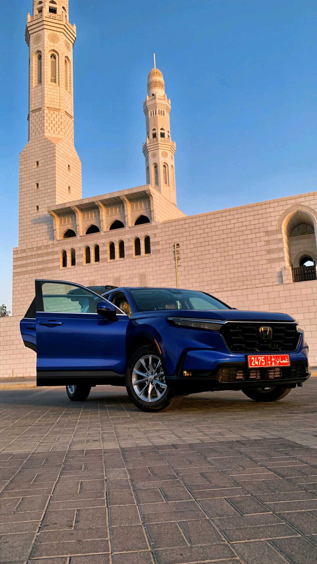 هوندا CR-V 2025